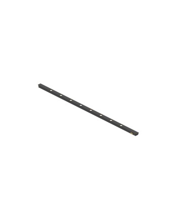 MAGNETO mini * LINEAL LED 6W 36º NEGRO